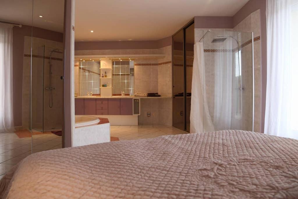 Elegante Villa De 180M3 Avec La Superbe Vue Connaux Eksteriør billede